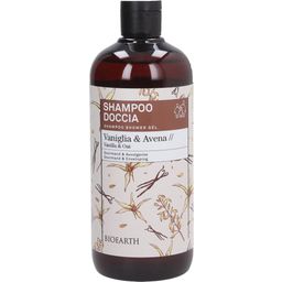 Family Shampoo Doccia 2in1 Vaniglia e Avena - 500 ml