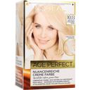Age Perfect Permanente Haarverf 10.13 Zeer Licht, Stralend Blond