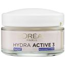 L'Oréal Paris Nočný krém HYDRA ACTIVE 3 - 50 ml