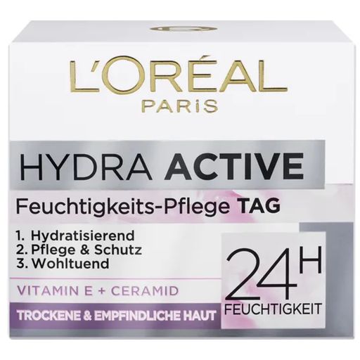 L'ORÉAL PARIS HYDRA ACTIVE 3 - Crema Giorno - 50 ml
