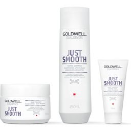 Goldwell Dualsenses Just Smooth Gift Set  - 1 set