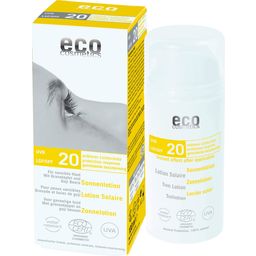 eco cosmetics Sonnenlotion LSF 20
