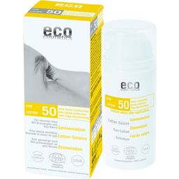 eco cosmetics Sun Lotion SPF 50