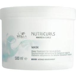 Wella Eimi Nutricurls Waves & Curls Mask - 500 ml