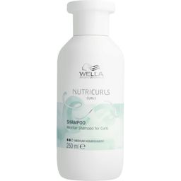 Wella Eimi Nutricurls - Micellar Shampoo for Curls - 250 ml