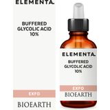 Bioearth ELEMENTA EXFO buffrad glykolsyra 10%