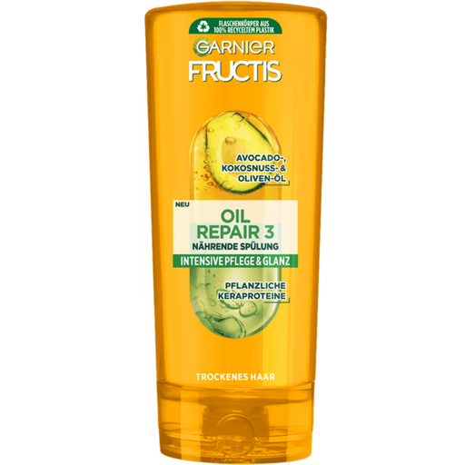 Fructis Oil Repair 3 Versterkende Conditioner - 250 ml