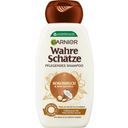 Wahre Schätze (BOTANIC THERAPY) vyživujúci šampón s kokosom a makadamiou