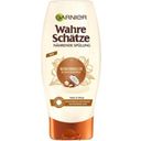 Wahre Schätze (Botanic Therapy) Odżywka do włosów Mleko kokosowe & Makadamia