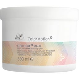 Wella ColorMotion+ Structure+ maszk - 500 ml