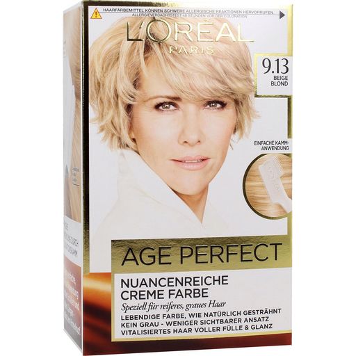 L'Oréal Paris Age Perfect 9.13 'Beige Blond' - 1 Stk