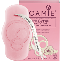 Foamie Shampoing Solide Hibiskiss
