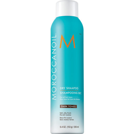 Moroccanoil Suhi šampon za temne lase - 205 ml