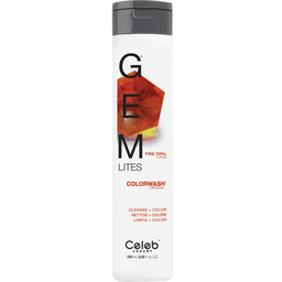 Celeb Luxury GEM LITES Colorwash - Fire Opal - 244 ml