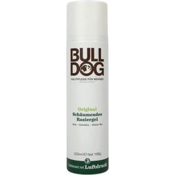 Bulldog Original Pieniący się żel do golenia - 200 ml