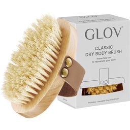 GLOV Dry Body Massage Brush - 1 ks