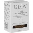 GLOV Ionizing Dry Body Massage Brush - 1 pcs