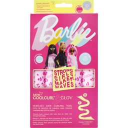 GLOV Barbie Collection COOLCURL™ Satin - Pink Panther