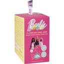 GLOV Barbie Collection kétoldalú turbán - Blue Panther