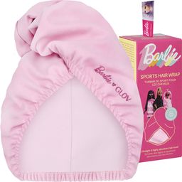 GLOV Barbie Collection Sport turbán - Pink