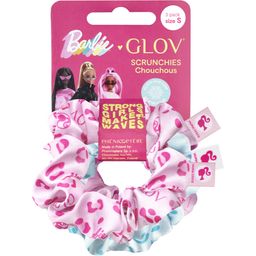 GLOV Barbie Collection Scrunchies Set Size S