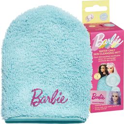 Barbie Collection Makeup Removing & Cleansing Mitt - Blue Lagoon