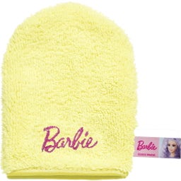 Barbie Collection Makeup Removing & Cleansing Mitt - Baby Banana