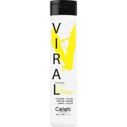 Celeb Luxury VIRAL Colorwash - Extreme Yellow - 244 ml