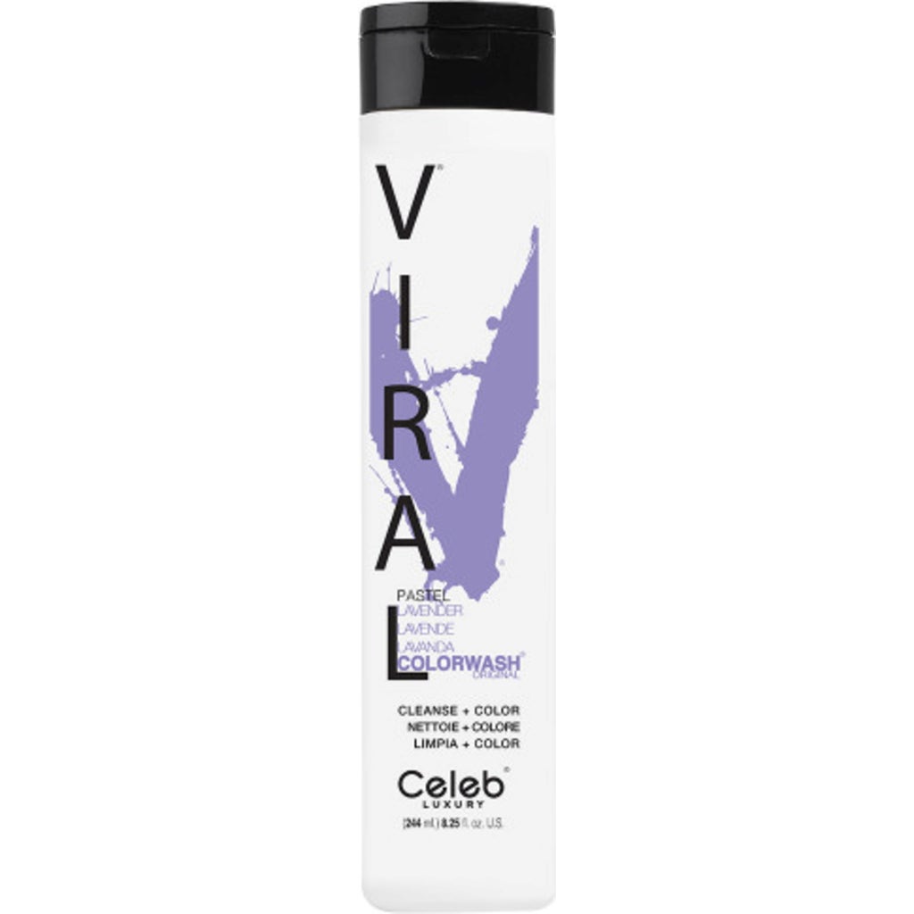 Viral hair clearance shampoo