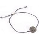 Bracelet with Coin 