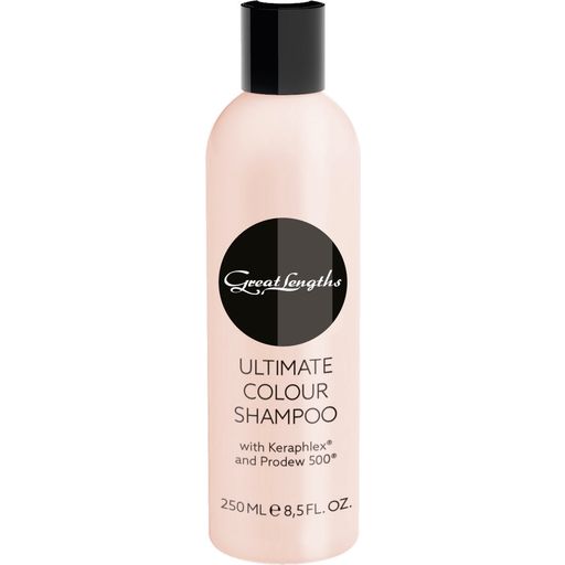 Great Lengths Ultimate Color Shampoo - 250 ml