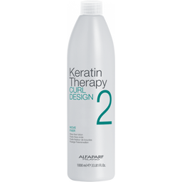 ALFAPARF MILANO PROFESSIONAL Keratin Therapy Curl Design Move Fixer - 1.000 ml