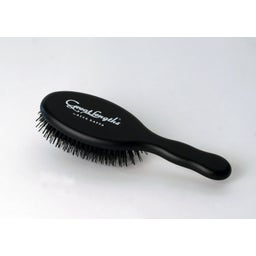 Great Lengths Acca Kappa Brush - Black - oval