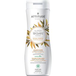 Attitude Super Leaves Volume & Shine Shampoo - 473 ml
