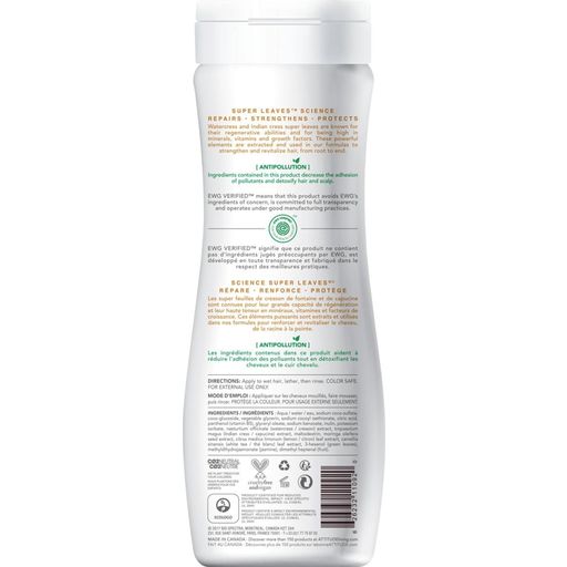 Super Leaves Clarifying Shampoo - 473 ml