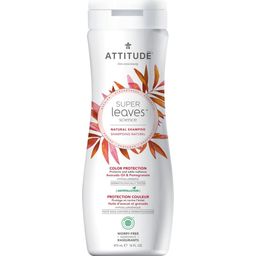 Attitude Super Leaves - Shampoo, Color Protection - 473 ml