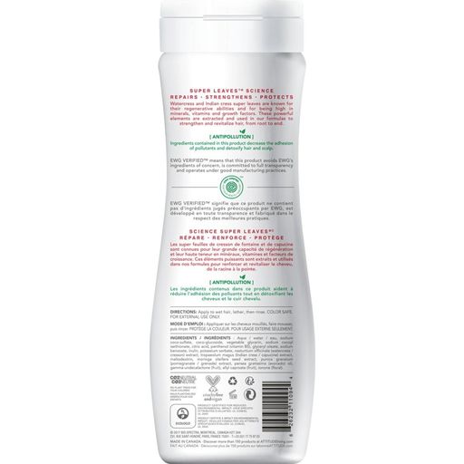 Attitude Super Leaves Shampoo Color Protection - 473 ml