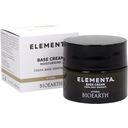 Bioearth ELEMENTA Basiscrème HYDRA - 50 ml