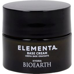 Bioearth Krem bazowy ELEMENTA HYDRA - 50 ml