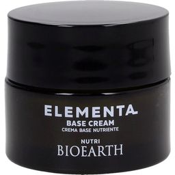 Bioearth ELEMENTA Base Cream NUTRI