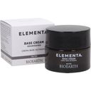 Bioearth ELEMENTA Crema Base Viso Nutriente - 50 ml