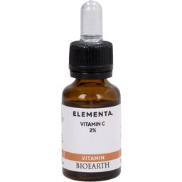 Bioearth ELEMENTA VITAMIN Vitamin C 2% - 15 ml