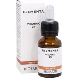 Bioearth ELEMENTA Vitamina C 2% - 15 ml