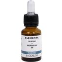 Bioearth ELEMENTA MINERAL kremík + mikroriasy 2 % - 15 ml