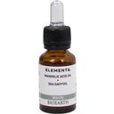 ELEMENTA WHITE Amandelzuur 2% + Zeenarcis - 15 ml