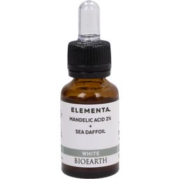 ELEMENTA WHITE Amandelzuur 2% + Zeenarcis - 15 ml