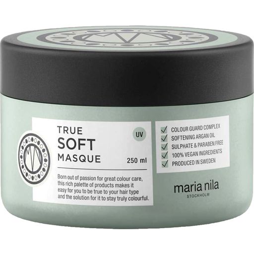 Maria Nila True Soft Masque - 250 ml