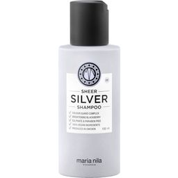 Maria Nila Sheer Silver Shampoo - 100 ml
