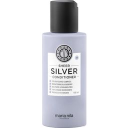 Maria Nila Sheer Silver kondicionáló - 100 ml