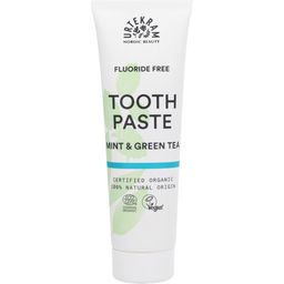 Urtekram Toothpaste with Mint & Green Tea - 75 ml